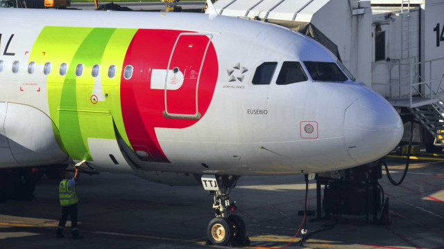 TAP cancela sete voos por causa de furacão Leslie