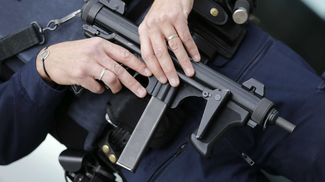Detidos seis suspeitos de ataque terrorista que feriu português em França