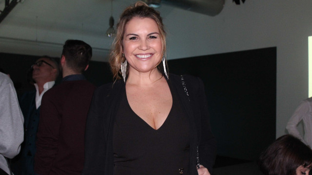 Será esta a prova de que Katia Aveiro tem um namorado no Brasil?