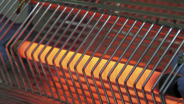 Onda de frio leva a subida de 75% na procura de produtos de aquecimento
