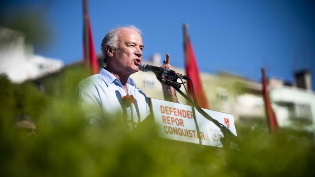 CGTP espera milhares de trabalhadores na manifestação de amanhã em Lisboa