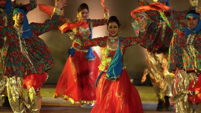 Rodagem de filme de Bollywood em Portugal espera abrir portas  