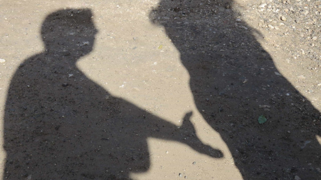 Detido homem que agredia mulher. Agressões começaram durante gravidez