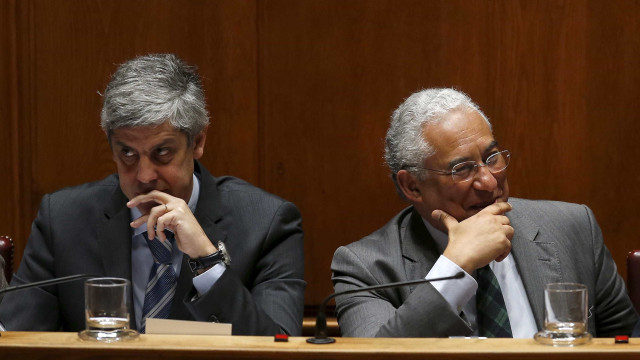 Centeno confia nas contas: "Não é só o PIB que veste Prada". Então?