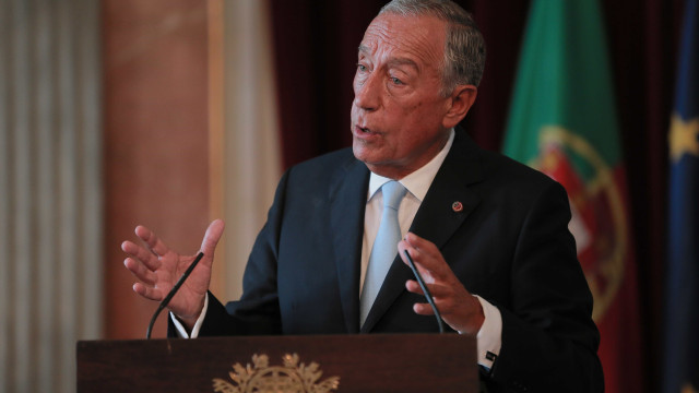 Marcelo quer rapidez para evitar "indecisão, hesitação, suspeição"