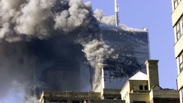 Suspeito dos atentados de 11 de Setembro nos EUA detido