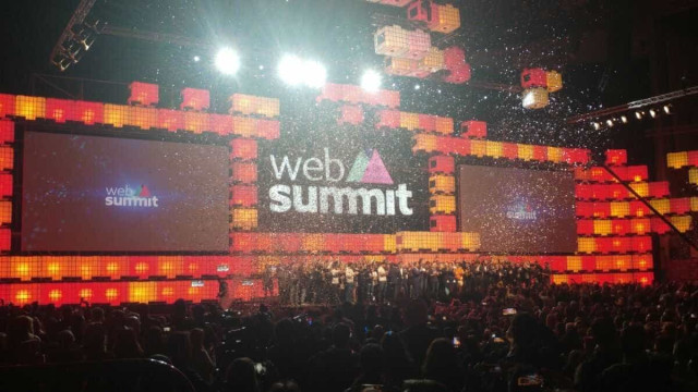 Web Summit: Acolher a cimeira permitiu ganhos de mais de 300 milhões
