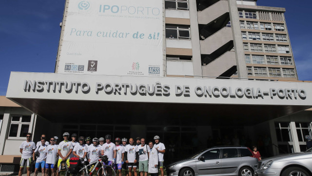 Incêndio no IPO-Porto obrigou à evacuação de uma enfermaria