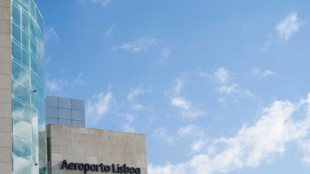Três detidos com elevada quantidade de droga no aeroporto de Lisboa