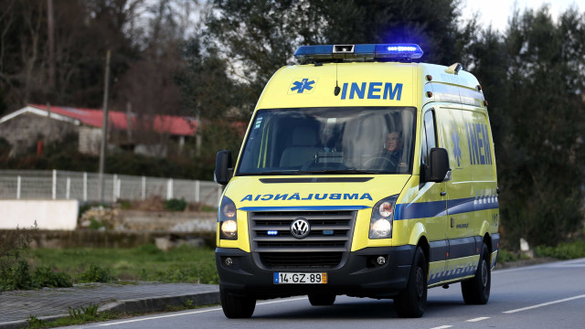 Carro despistou-se em Odemira. Há registo de dois feridos, um deles grave