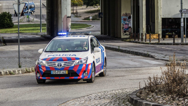 PSP recebe hoje 48 viaturas