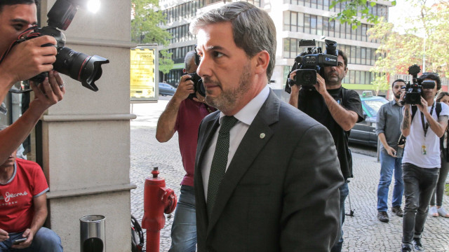 Tribunal volta a 'tramar' Bruno de Carvalho