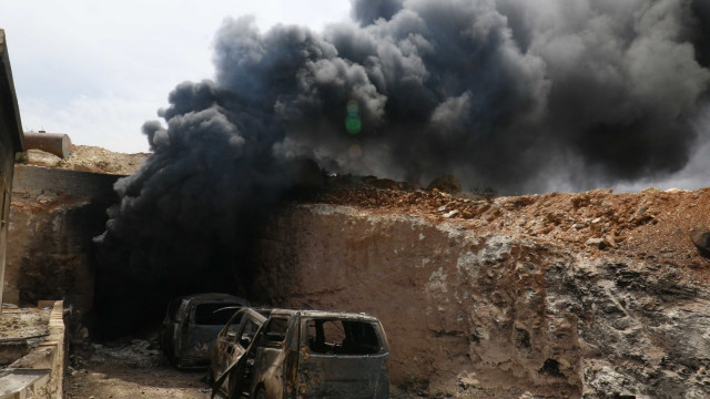 Zona desmilitarizada em Idlib em risco se ‘jihadistas’ não retirarem