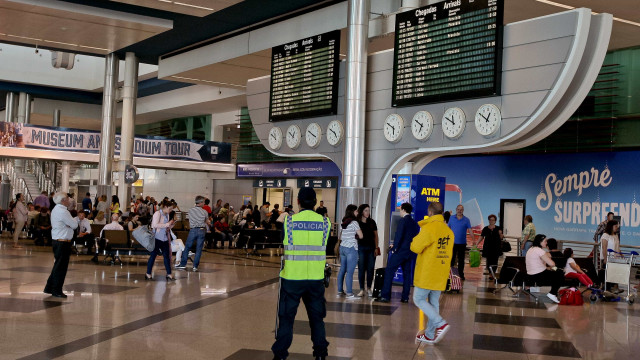 Falha no radar do Aeroporto de Lisboa já está resolvida
