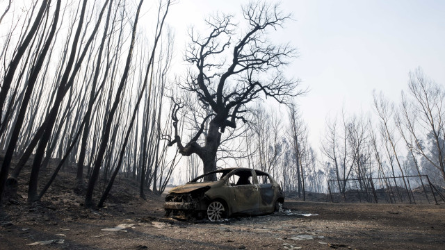 Sobe para dez o número de arguidos em caso de apoios a casas de Pedrógão