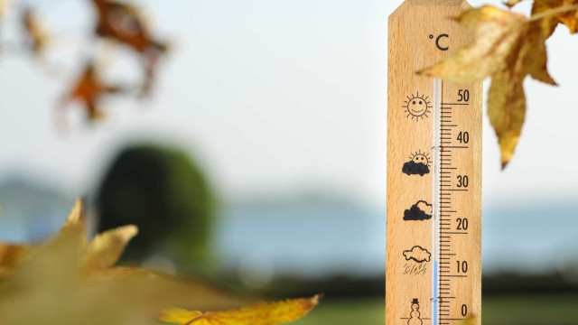 Temperaturas descem hoje. Como manter a casa quente sem aumentar a fatura