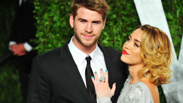 Namorado de Miley Cyrus, Liam Hemsworth, está imparável