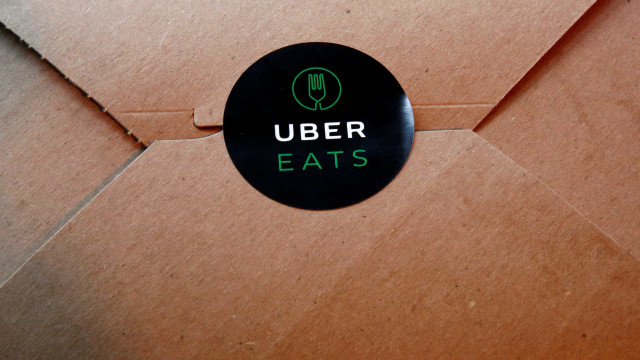 Atenção, entregas da UberEATS são grátis na quinta-feira
