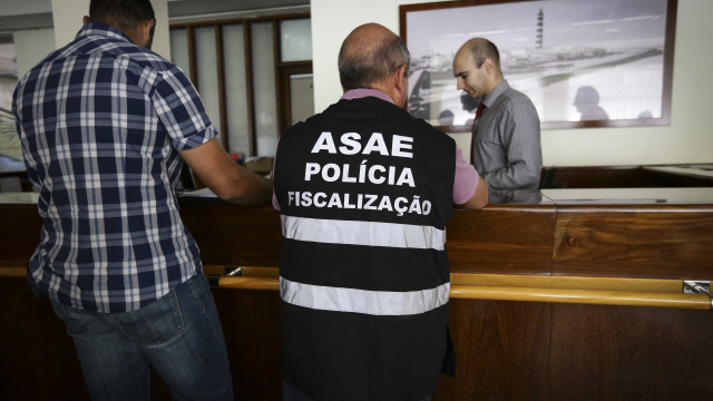 ASAE desmantelou fábrica de detergentes contrafeitos em Guimarães