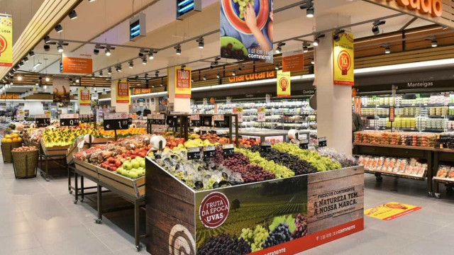 Trabalhadores do Continente protestam em Gaia contra assédio moral