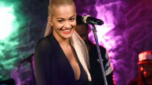 Rita Ora disfarçou-se de Post Malone e o resultado foi surpreendente