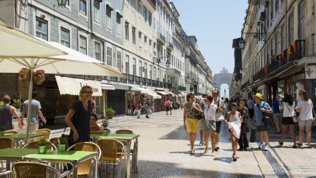 Rendimento e consumo das famílias da zona euro e UE sobem no 2º trimestre