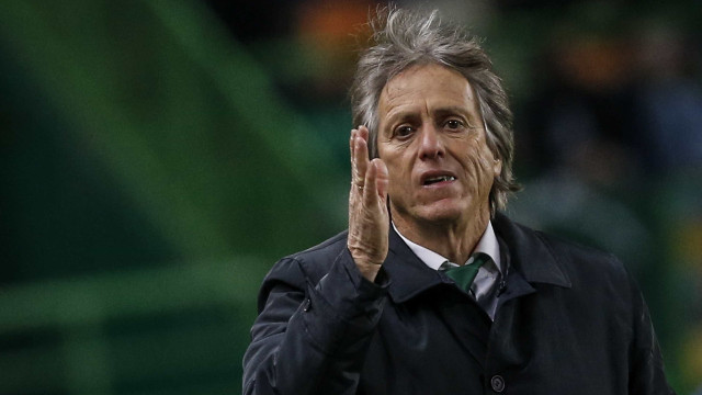 Jorge Jesus promete "voltar rapidamente" e vê "futuro" para o Sporting