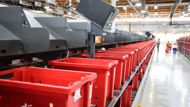 CTT investem na modernização da operação postal nos próximos 2 anos
