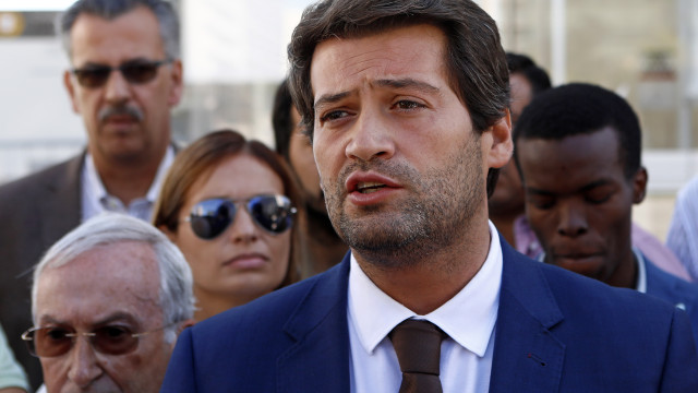 André Ventura ataca Rui Rio. "Quem o avisa, seu amigo é"