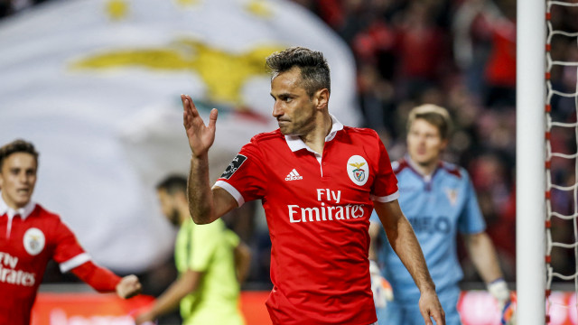 'Alarmes' na Luz. Mais uma lesão para Jonas?