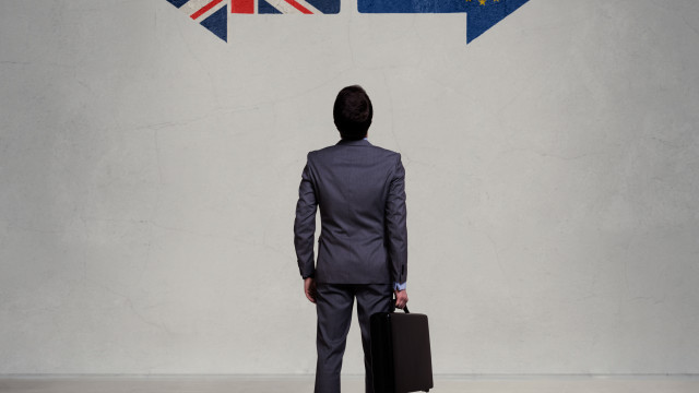 Brexit: Solução para fronteira da Irlanda marca acordo para saída