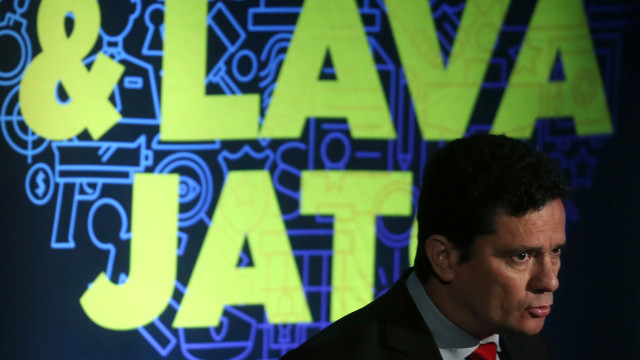 Juiz do processo Lava Jato aceita ser ministro da Justiça de Bolsonaro