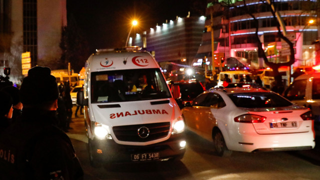 Pelo menos 15 migrantes mortos em acidente na Turquia