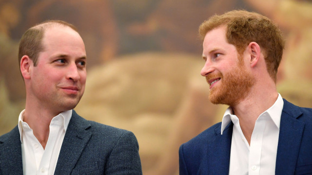 Príncipes William e Harry planeiam dividir o Palácio de Kensington