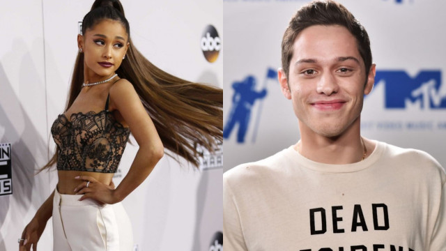 Afinal, Ariana Grande e Pete Davidson não planeavam casar