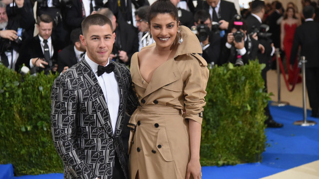 Casamento de Nick Jonas e Priyanka Chopra terá três dias