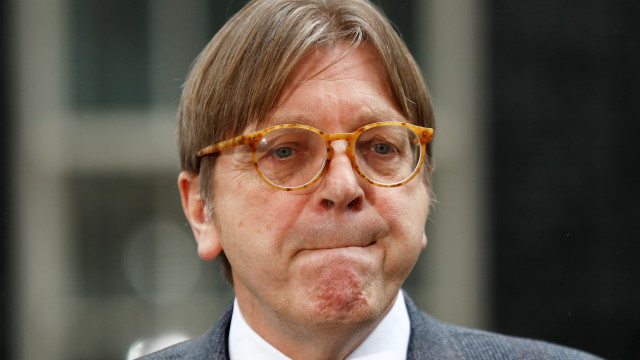 "É o melhor acordo que podíamos alcançar", afirma Guy Verhofstad