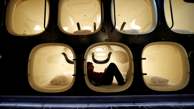 Criatividade: Os hotéis mais peculiares do mundo