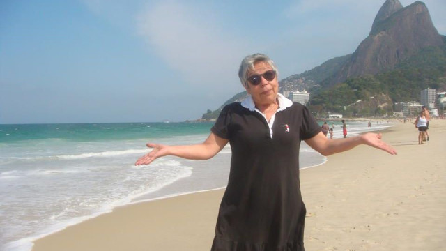 Maria Vieira: "Ainda não parei de rir à custa da triste Judite Sousa"