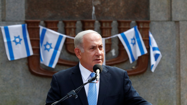 Netanyahu ameaça Hamas com "golpes muito dolorosos"