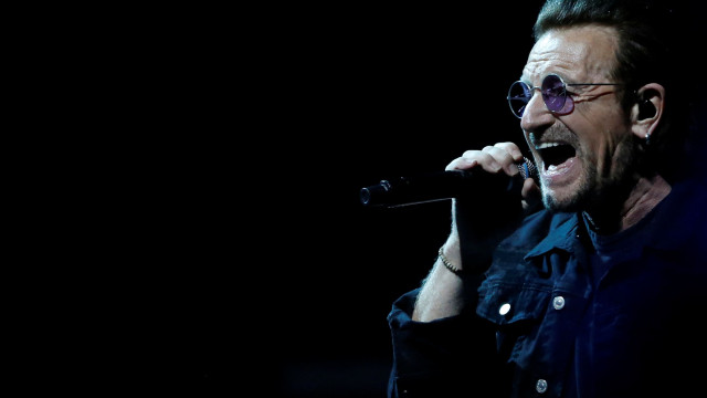 Mais bilhetes colocados à venda para concerto dos U2 em Lisboa 