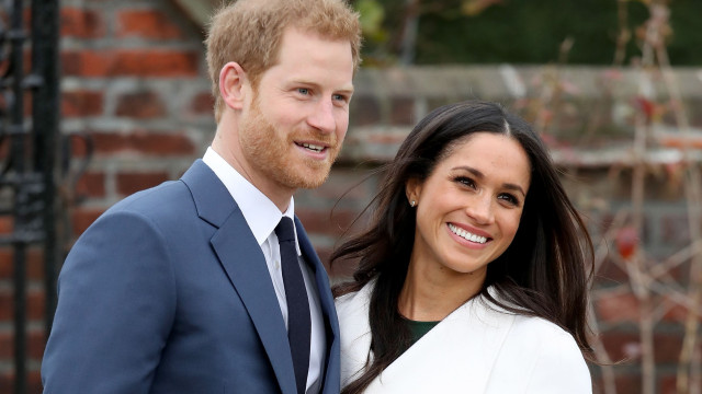 Bebé de Meghan Markle e príncipe Harry não será príncipe ou princesa
