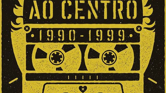 'Uma Cena ao Centro' recorda produção musical dos anos 90 em Leiria