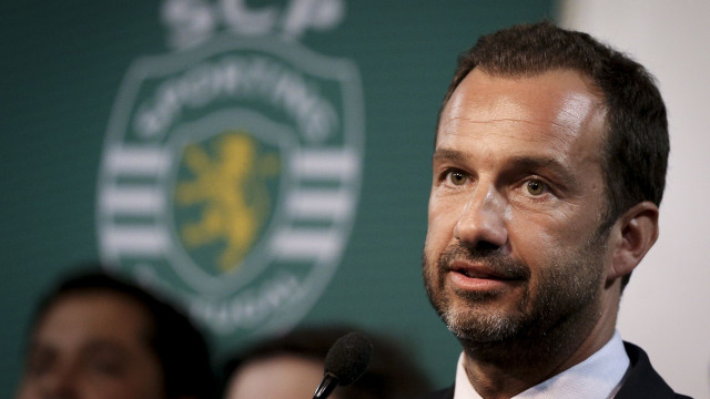 Situação financeira? "Está como esperávamos. Não me tira o sono"