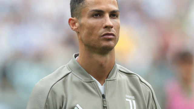 Efeito CR7: Há bilhetes a 680 euros para ver o luso diante do Frosinone