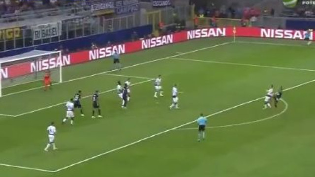 A 'bomba' de Icardi que iniciou a reviravolta no Inter-Tottenham