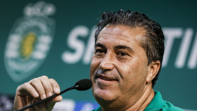 "Os meus jogadores têm opinião mas quem manda sou eu"