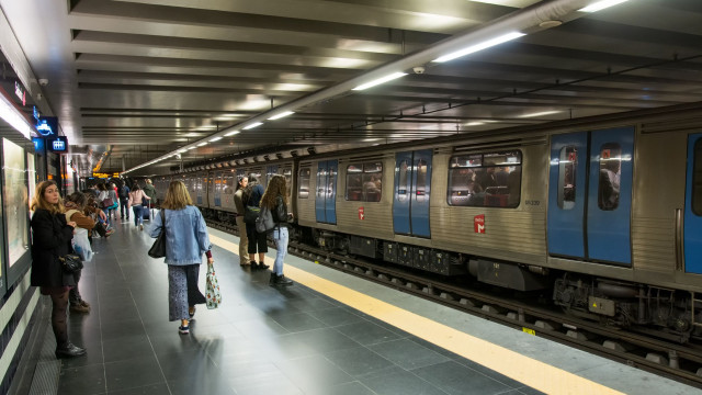 Metro de Lisboa marca nova greve para primeiro dia da Web Summit