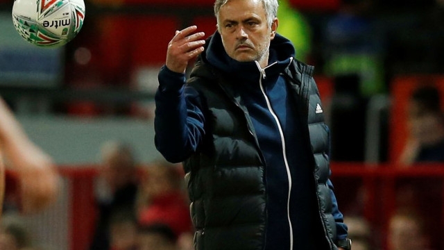 Mourinho quer 'derrubar' Juventus (e CR7) e pode regressar a Itália