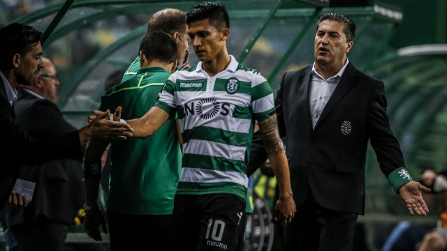 A emotiva mensagem de Montero para José Peseiro